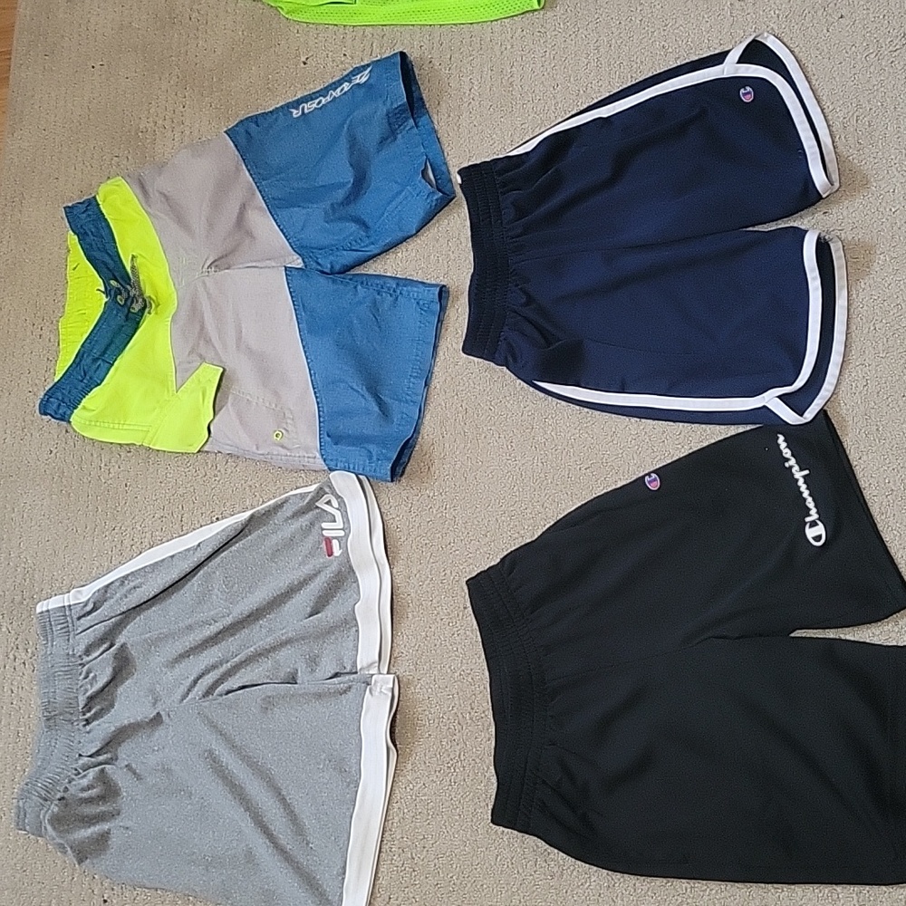 Boys Shorts